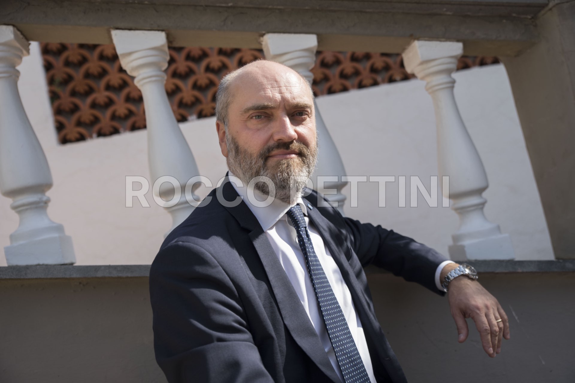 MASSIMILIANO BURELLI PRESIDENTE THYSSENKRUPP ITALIA