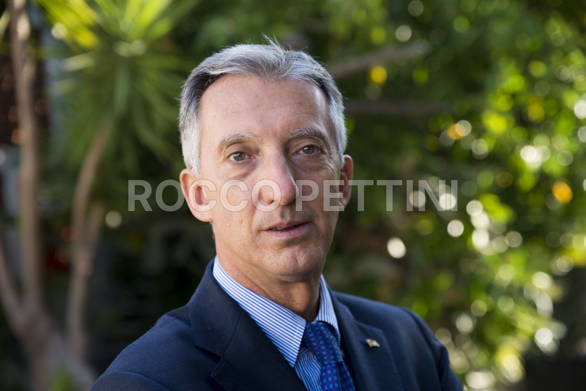 GIUSEPPE RICCI CHIEF REFINING & MARKETING OFFICER ENI