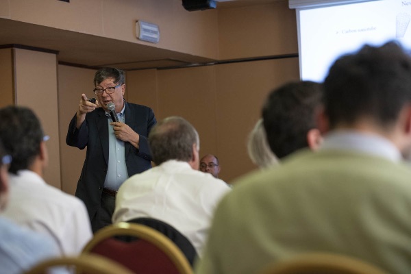 Servizio fotografico corporate per evento aziendale Enel, Roma 2/10/2018