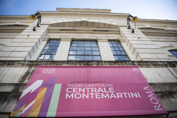 La Centrale Montemartini, spazio museale del circuito Musei Capitolini