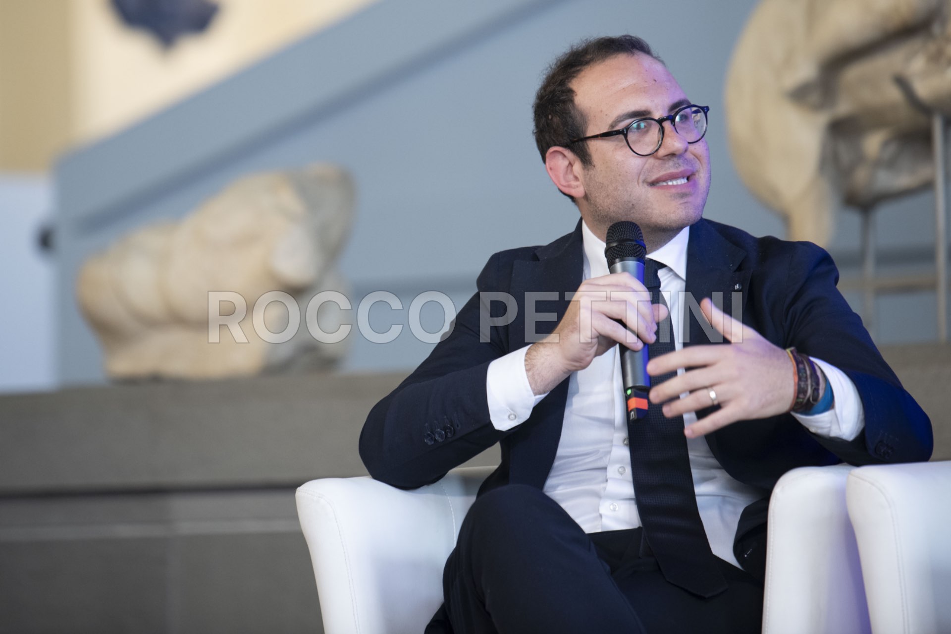 Luigi Carbone, Consigliere Comunale di Napoli