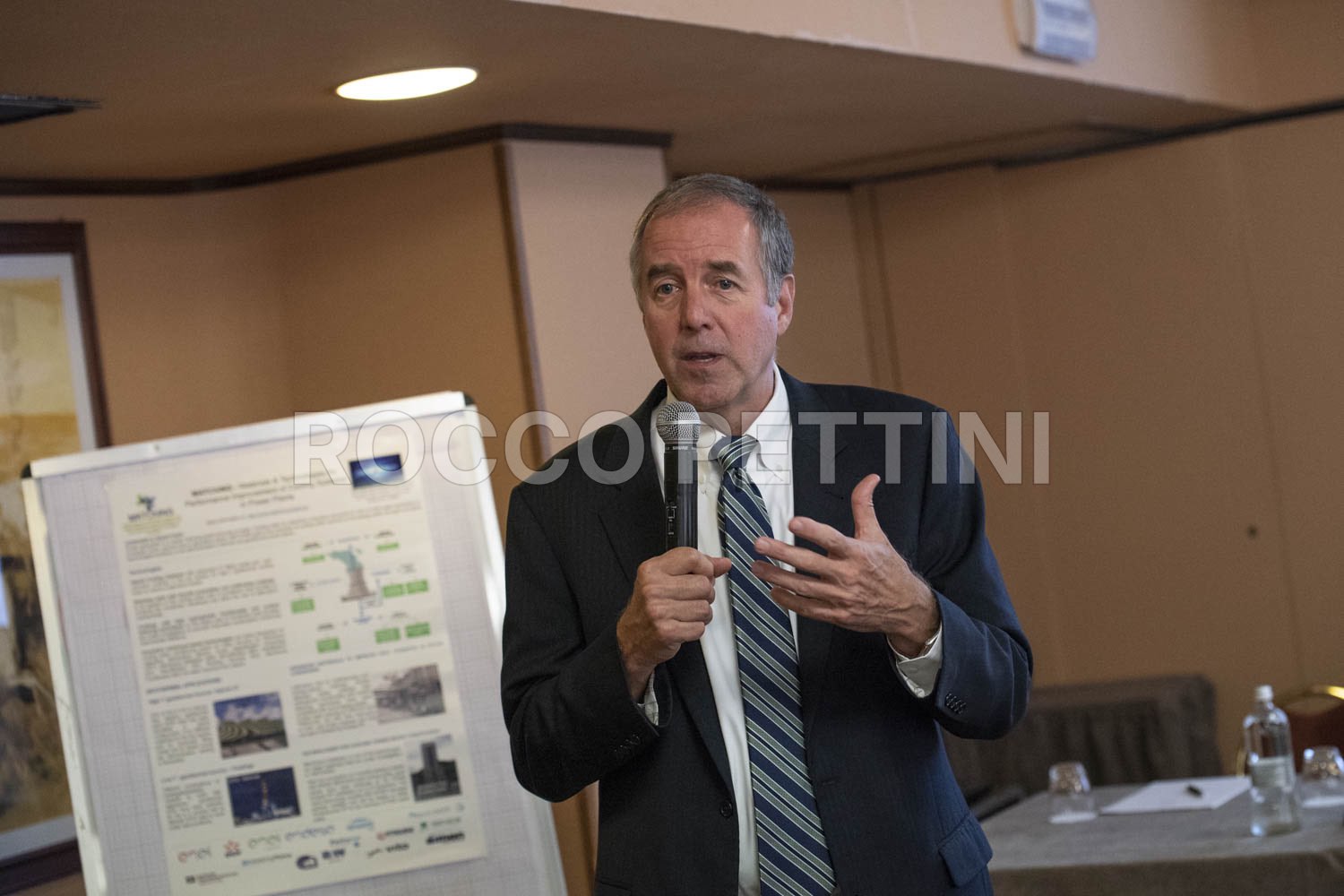 Servizio fotografico corporate per evento aziendale Enel, Roma 2/10/2018