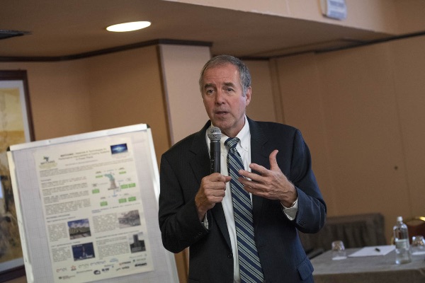 Servizio fotografico corporate per evento aziendale Enel, Roma 2/10/2018