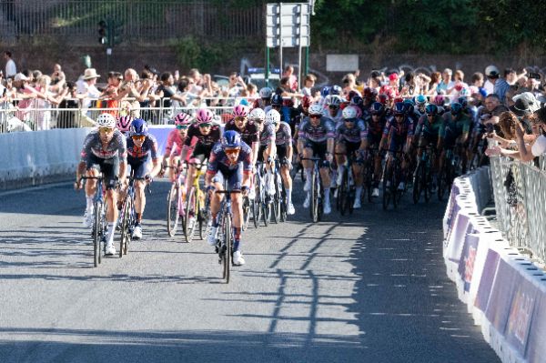 Rome, Italy. 1st June 2025. “Giro d’Italia” Final stage.