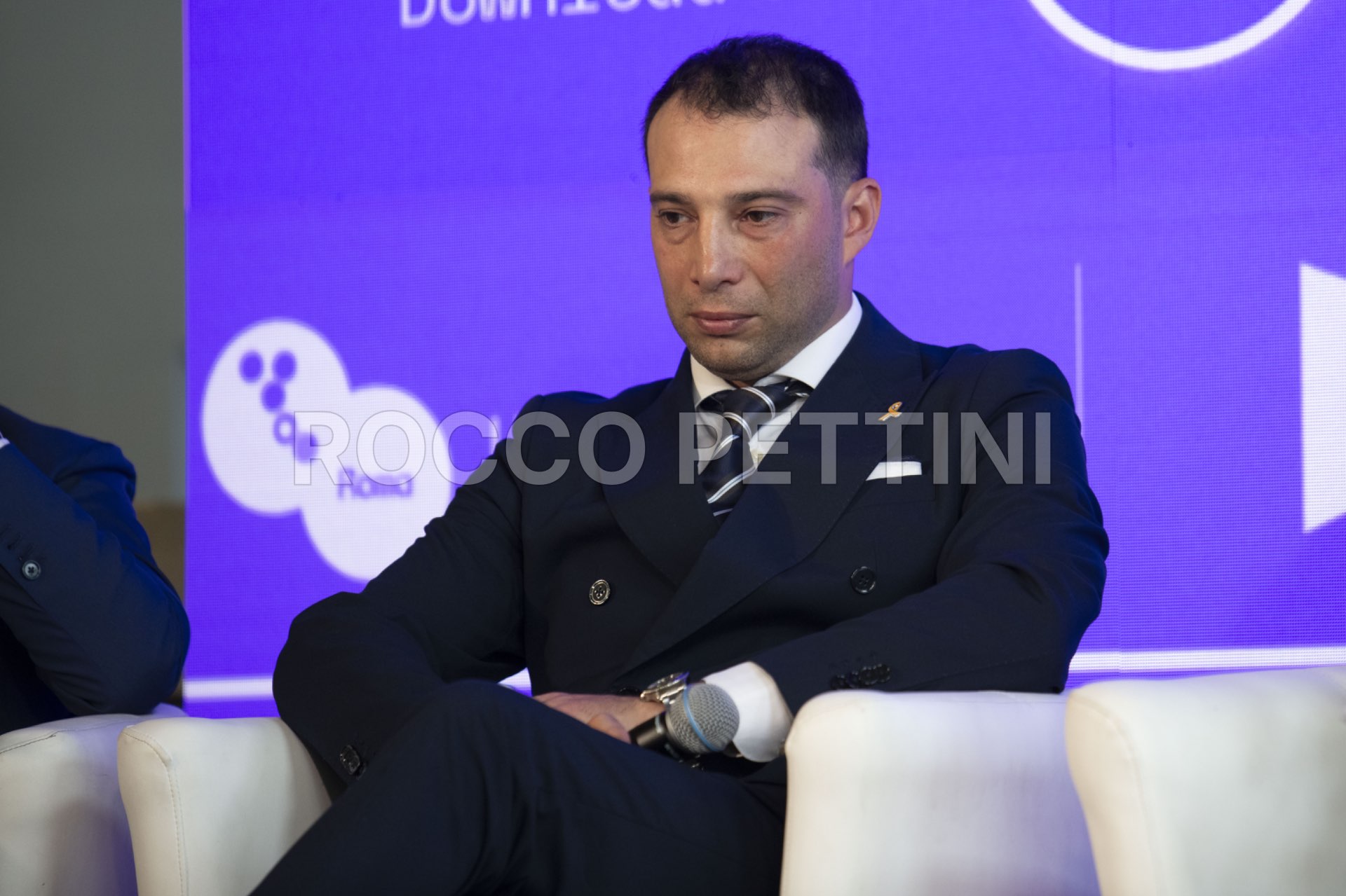 Angelo Di Porto, Presidente Assoturismo Roma