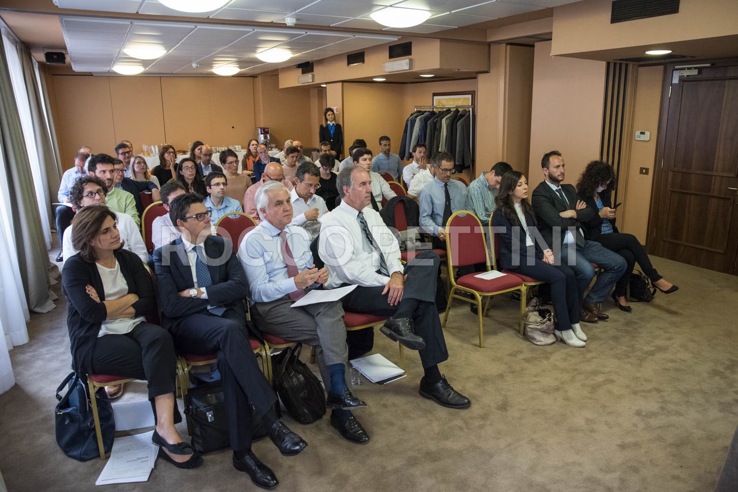 Servizio fotografico corporate per evento aziendale Enel, Roma 2/10/2018
