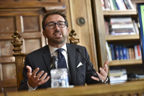 ALFONSO BONAFEDE MINISTRO