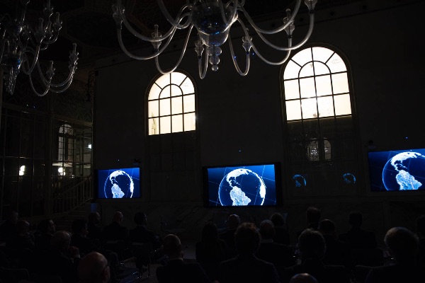 Servizio fotografico corporate per evento Enel Foundation presso Universit‡ LUISS Guido Carli, Roma 2/10/2018