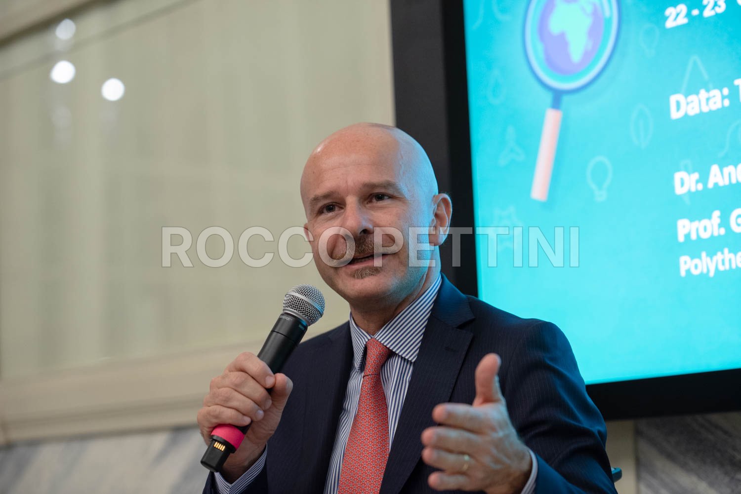 Servizio fotografico corporate per evento Enel Foundation presso Universit‡ LUISS Guido Carli, Roma 2/10/2018
