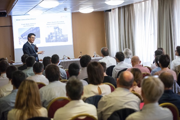 Servizio fotografico corporate per evento aziendale Enel, Roma 2/10/2018