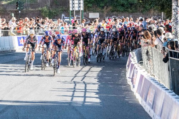 Rome, Italy. 1st June 2025. “Giro d’Italia” Final stage.