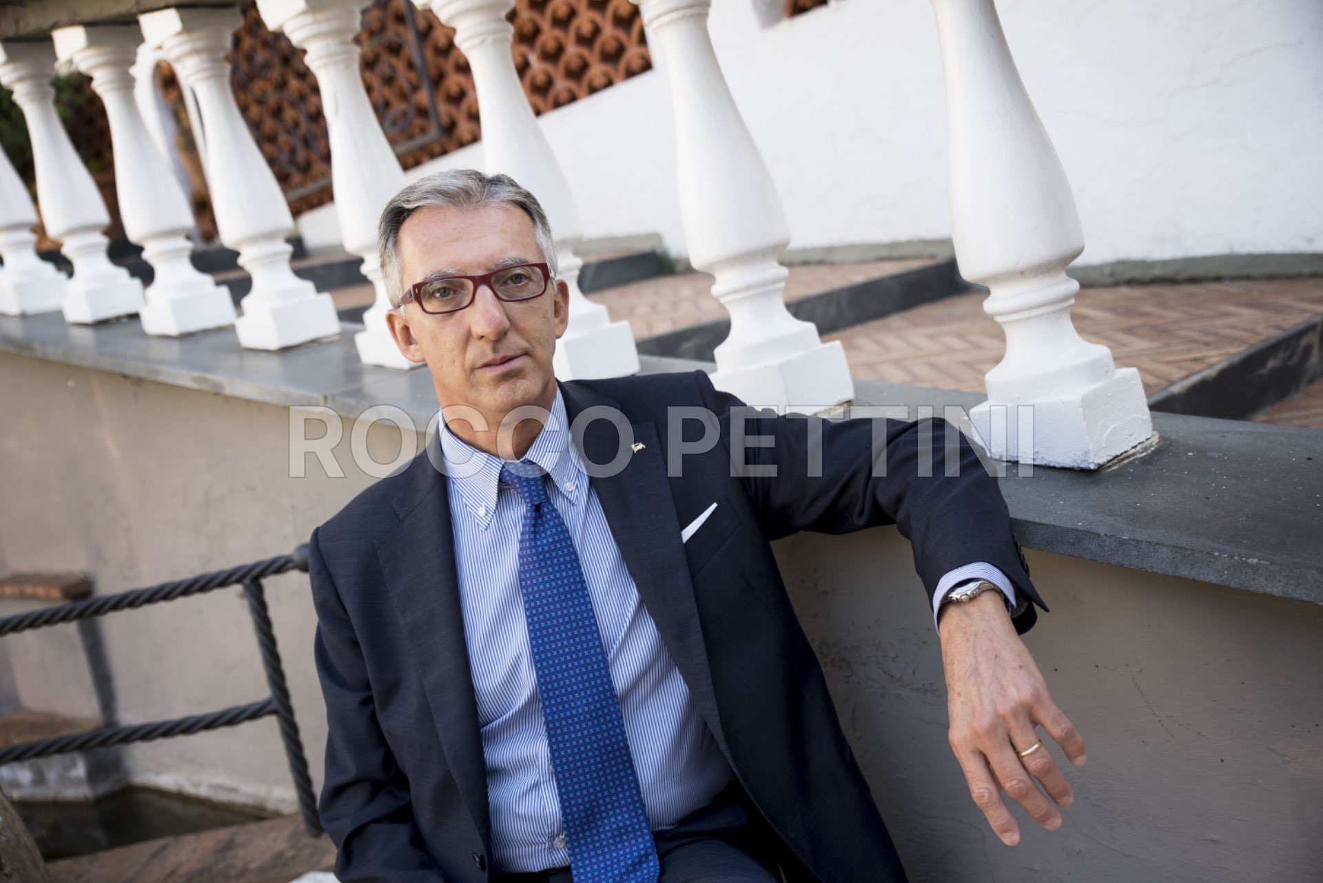 GIUSEPPE RICCI CHIEF REFINING & MARKETING OFFICER ENI