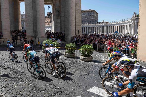 Rome, Italy. 1st June 2025. “Giro d’Italia” Final stage.