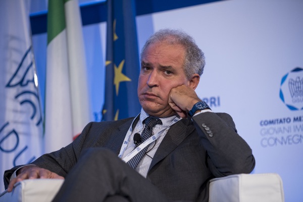 ALESSANDRO DECIO AMMINISTRATORE DELEGATO SACE