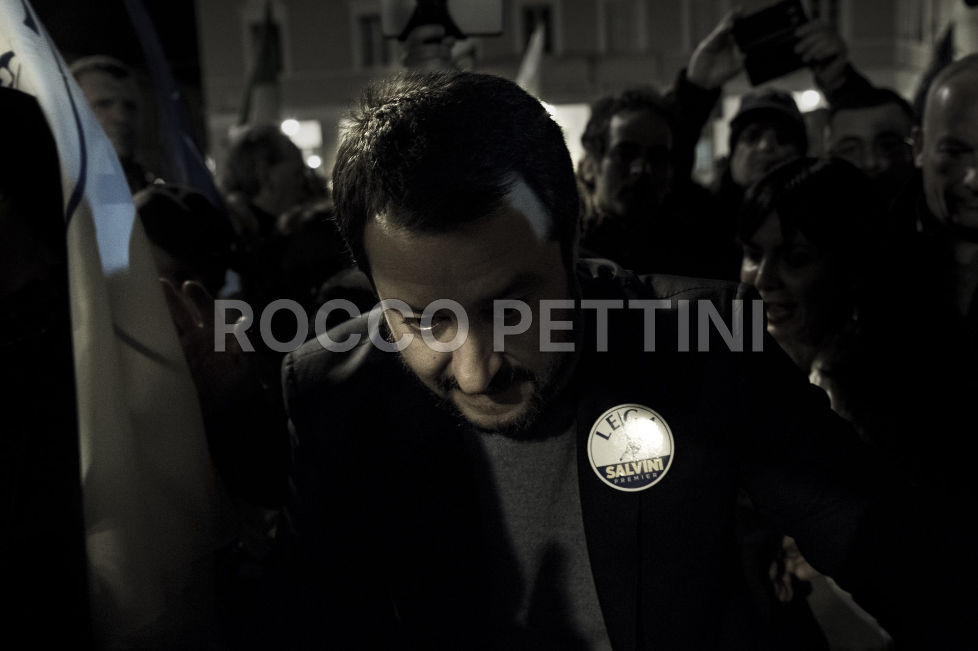 Matteo Salvini