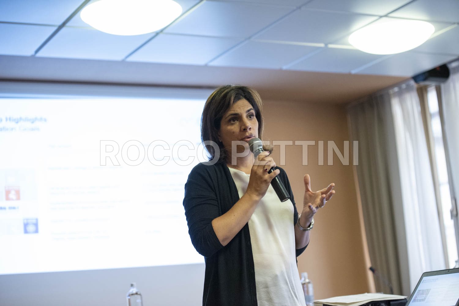 Servizio fotografico corporate per evento aziendale Enel, Roma 2/10/2018