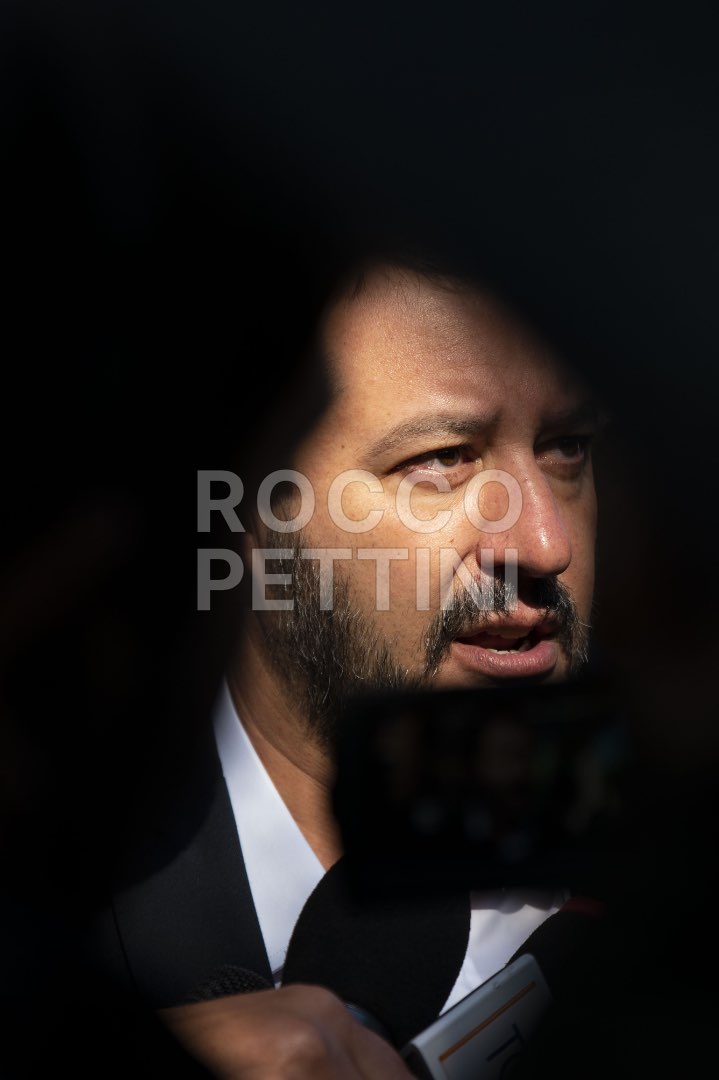 MATTEO SALVINI