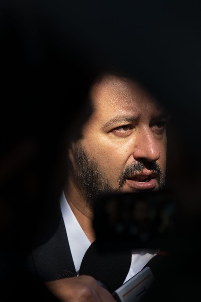 MATTEO SALVINI