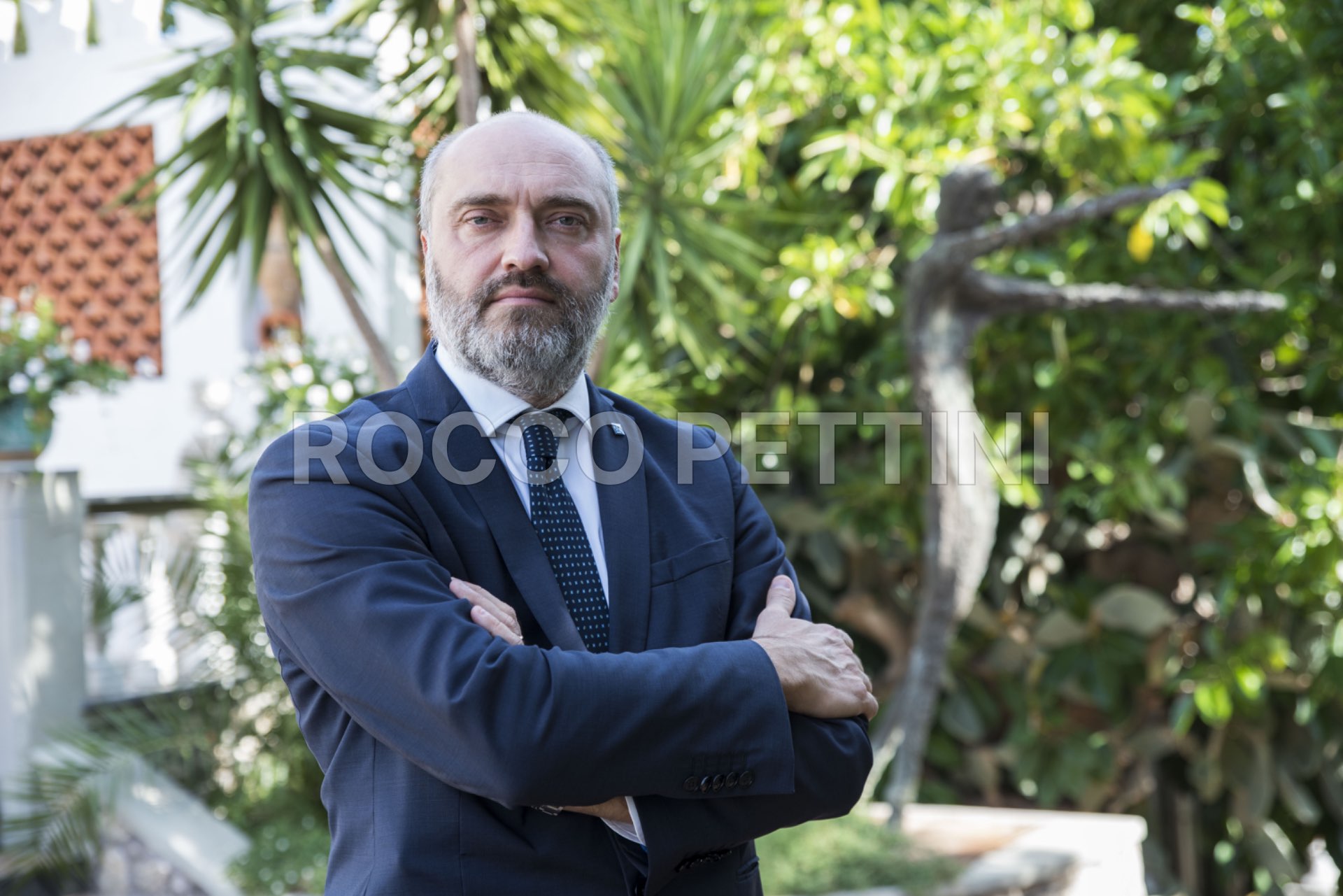 MASSIMILIANO BURELLI PRESIDENTE THYSSENKRUPP ITALIA
