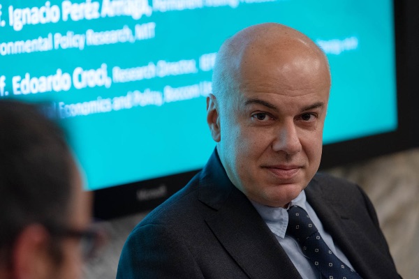 Servizio fotografico corporate per evento Enel Foundation presso Universit‡ LUISS Guido Carli, Roma 2/10/2018