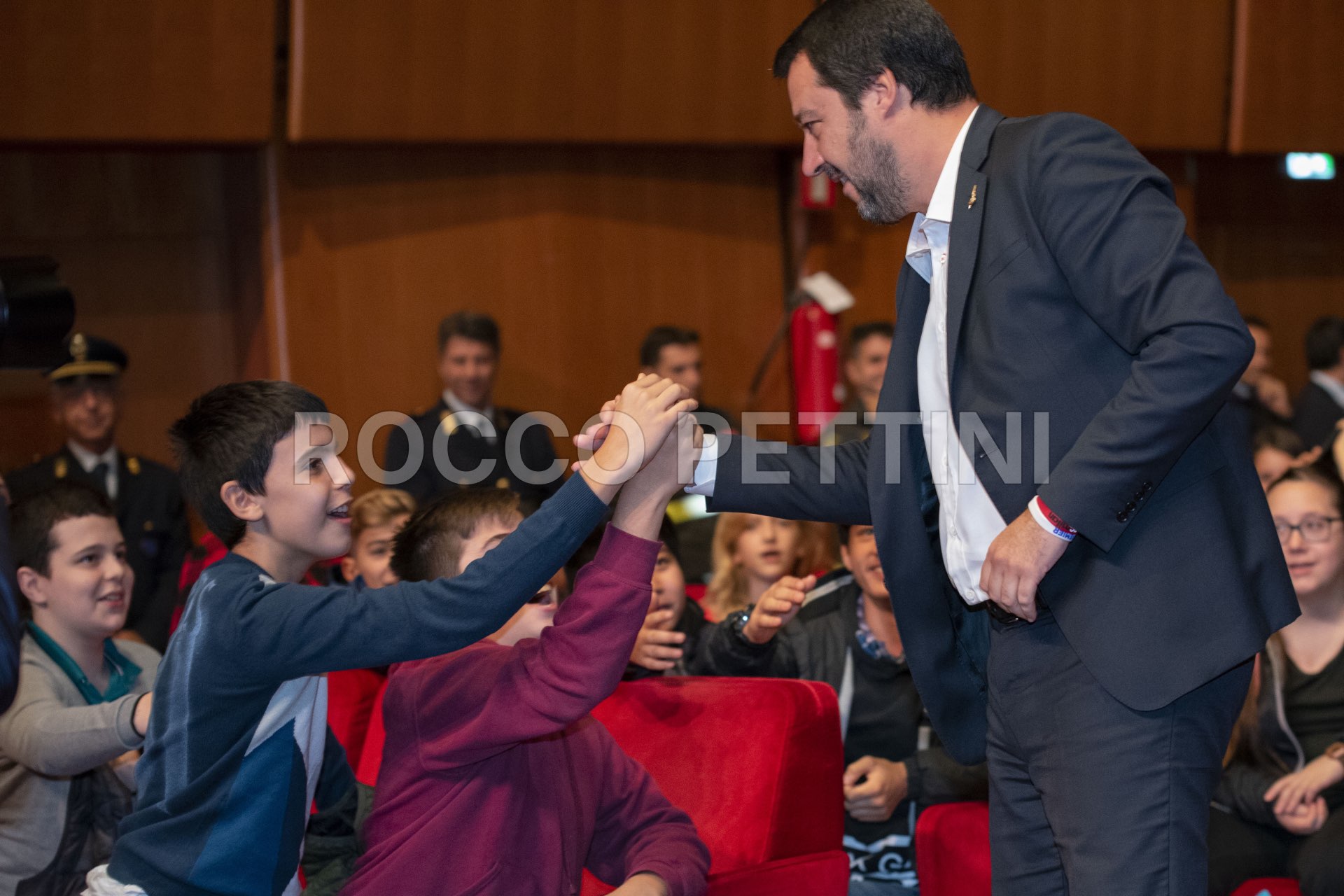 MATTEO SALVINI