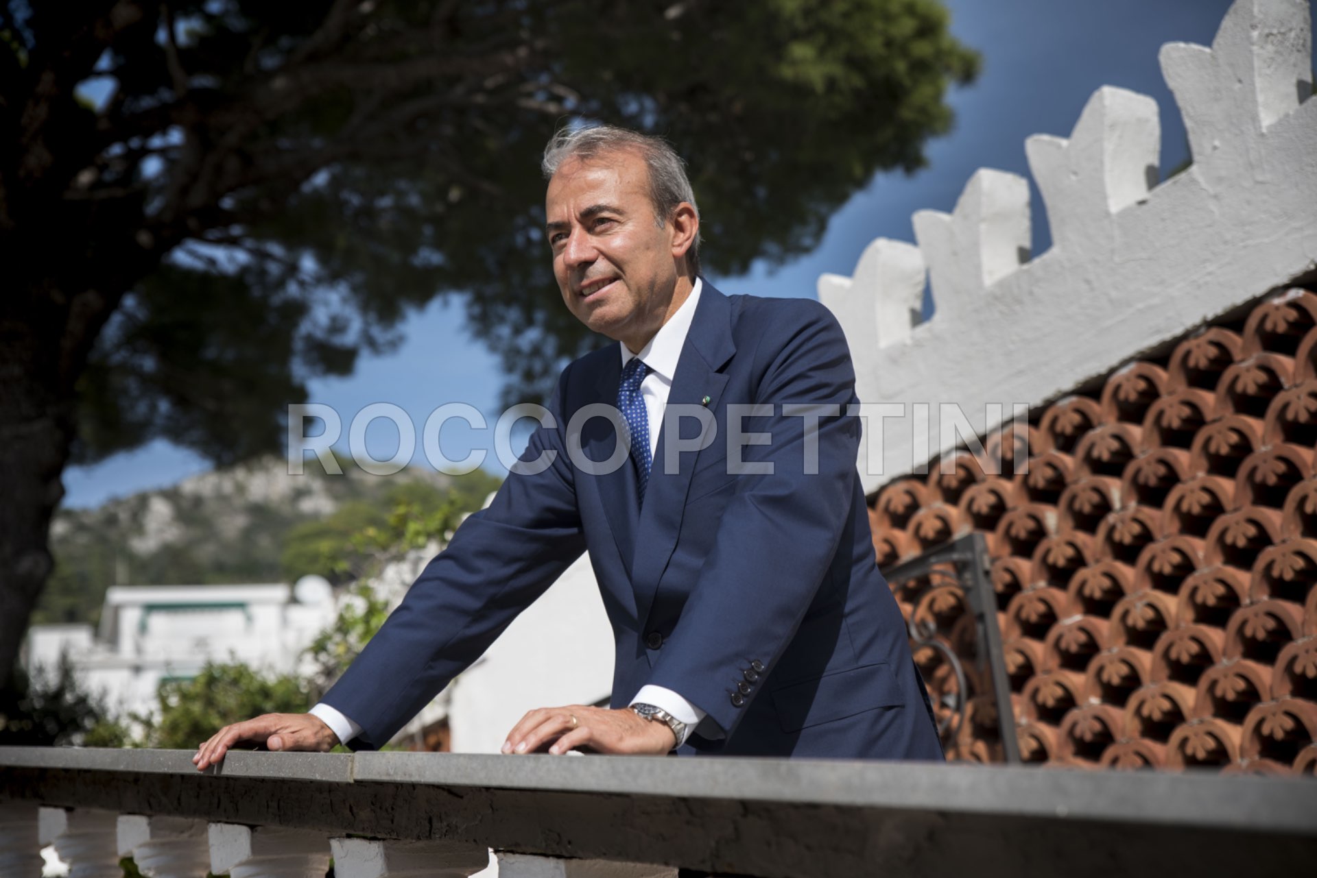 FABRIZIO DI AMATO PRESIDENTE MAIRE TECNIMONT GROUP