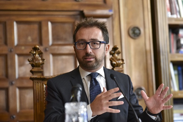 ALFONSO BONAFEDE MINISTRO