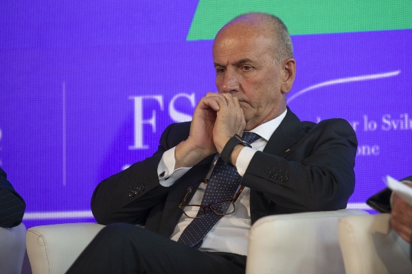 Giuseppe Roscioli, Presidente di Federalberghi Roma