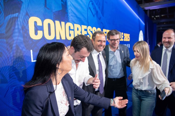 Matteo Salvini