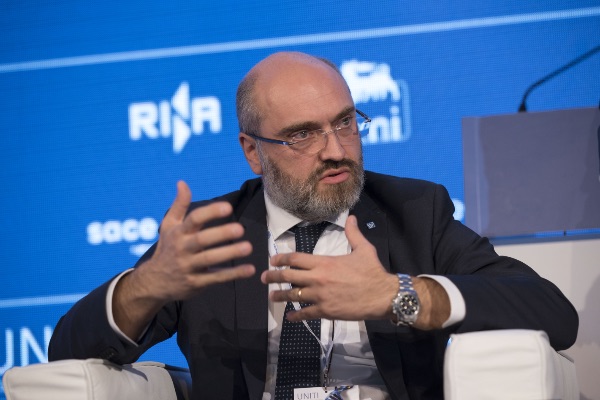 MASSIMILIANO BURELLI PRESIDENTE THYSSENKRUPP ITALIA