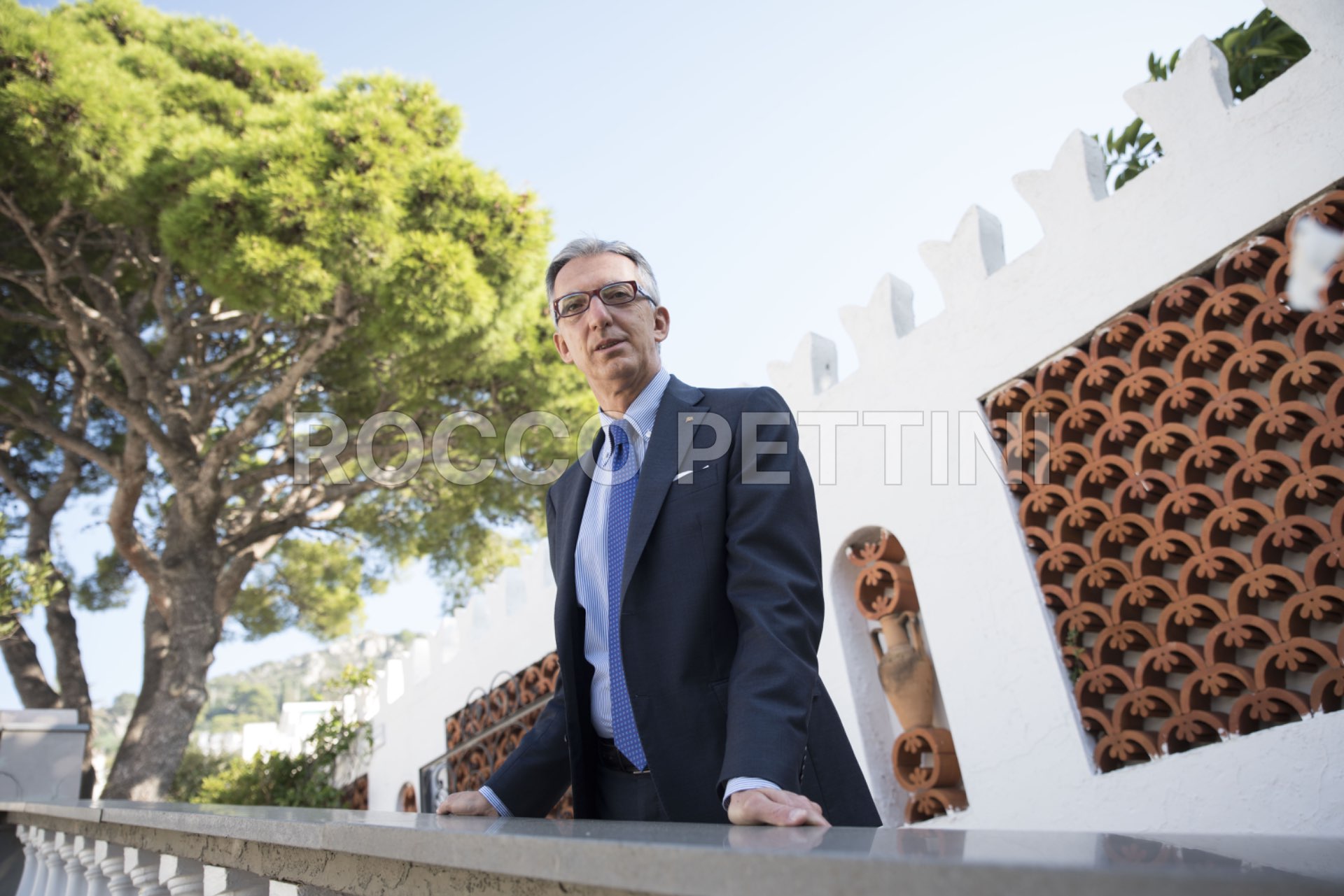GIUSEPPE RICCI CHIEF REFINING & MARKETING OFFICER ENI