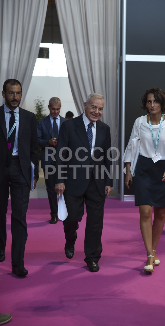 GIANNI LETTA POLITICO