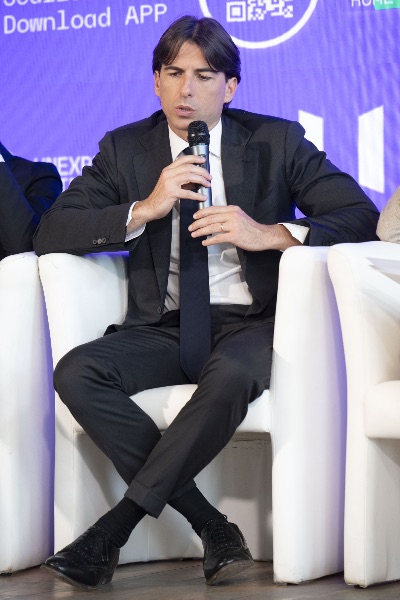 Alessandro Onorato, assessore di Roma Capitale