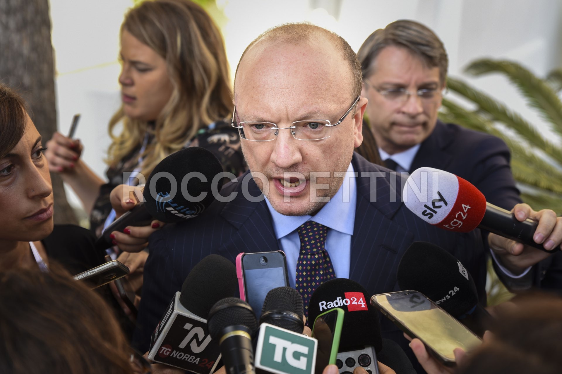 VINCENZO BOCCIA PRESIDENTE CONFINDUSTRIA