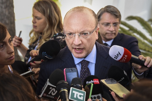 VINCENZO BOCCIA PRESIDENTE CONFINDUSTRIA