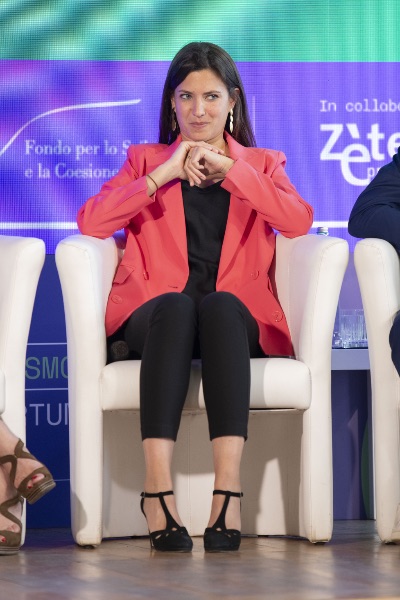 Martina Riva, assessora Comune di Milano