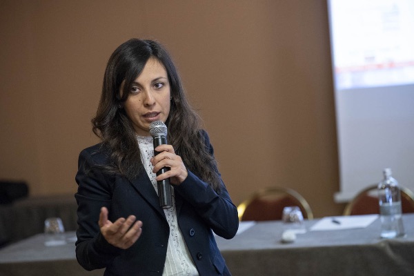 Servizio fotografico corporate per evento aziendale Enel, Roma 2/10/2018