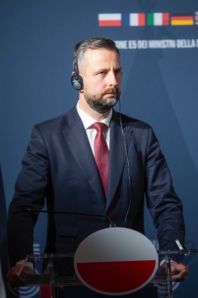 Wladyslaw Kosiniak-Kamysz, Polish Defence Minister