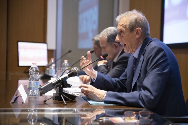 PIERO FASSINO POLITICO