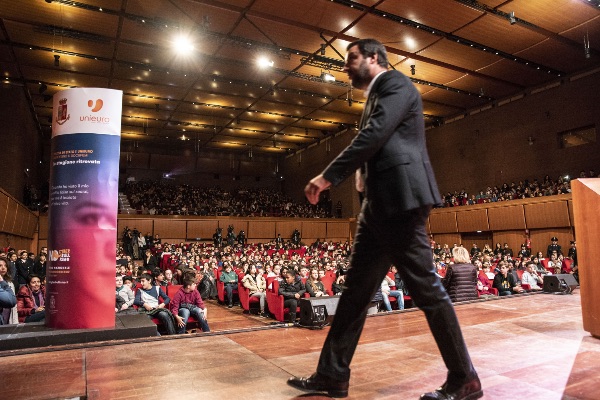 MATTEO SALVINI