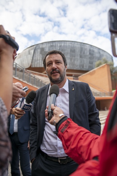 MATTEO SALVINI