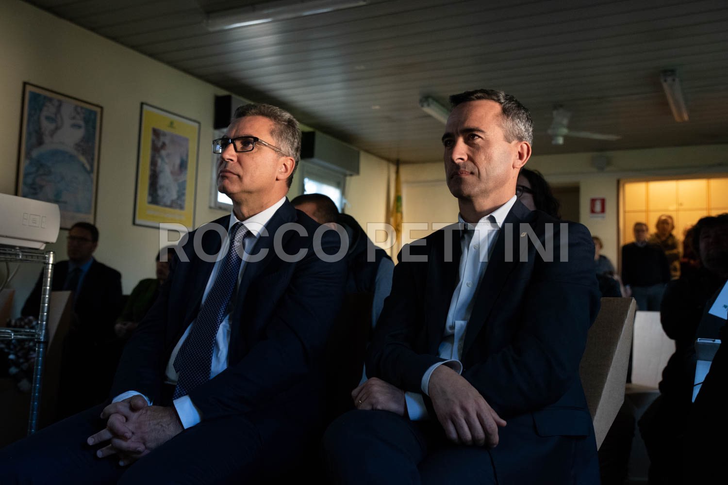 Servizio fotografico corporate per evento ìAlleva la speranzaî di Legambiente ed Enel, Roma 29/11/2018