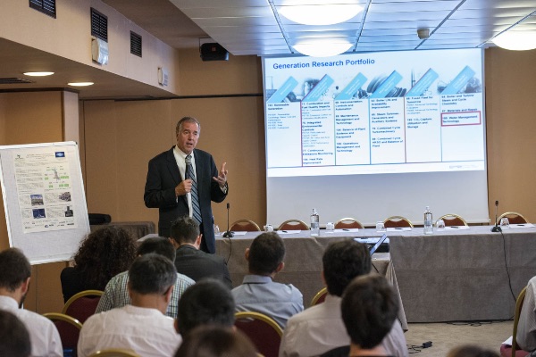 Servizio fotografico corporate per evento aziendale Enel, Roma 2/10/2018