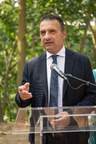 Fabrizio Ghera, assessore Regione Lazio