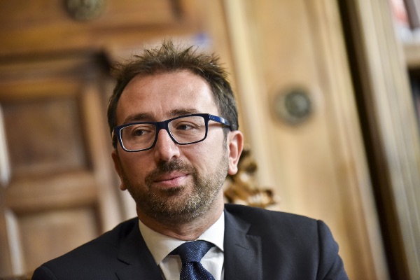 ALFONSO BONAFEDE MINISTRO