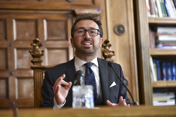 ALFONSO BONAFEDE MINISTRO