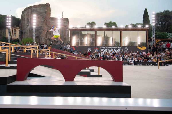 Final Stage of the Skateboarding World Cup 2025