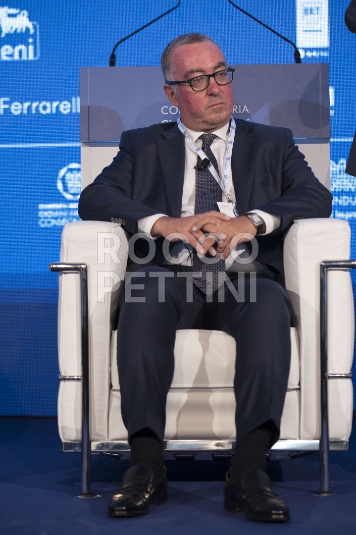 WALTER RICCIOTTI AMMINISTRATORE DELEGATO Q GROUP