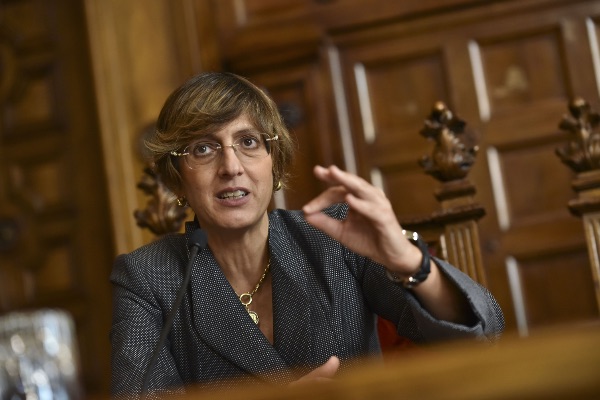 GIULIA BONGIORNO MINISTRO