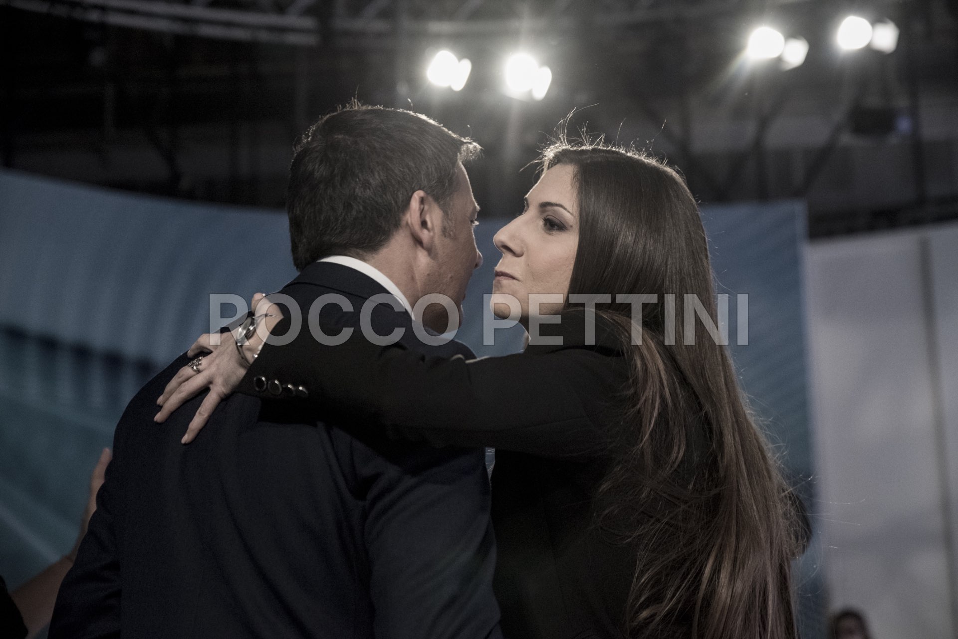 Matteo Renzi, Anna Ascani